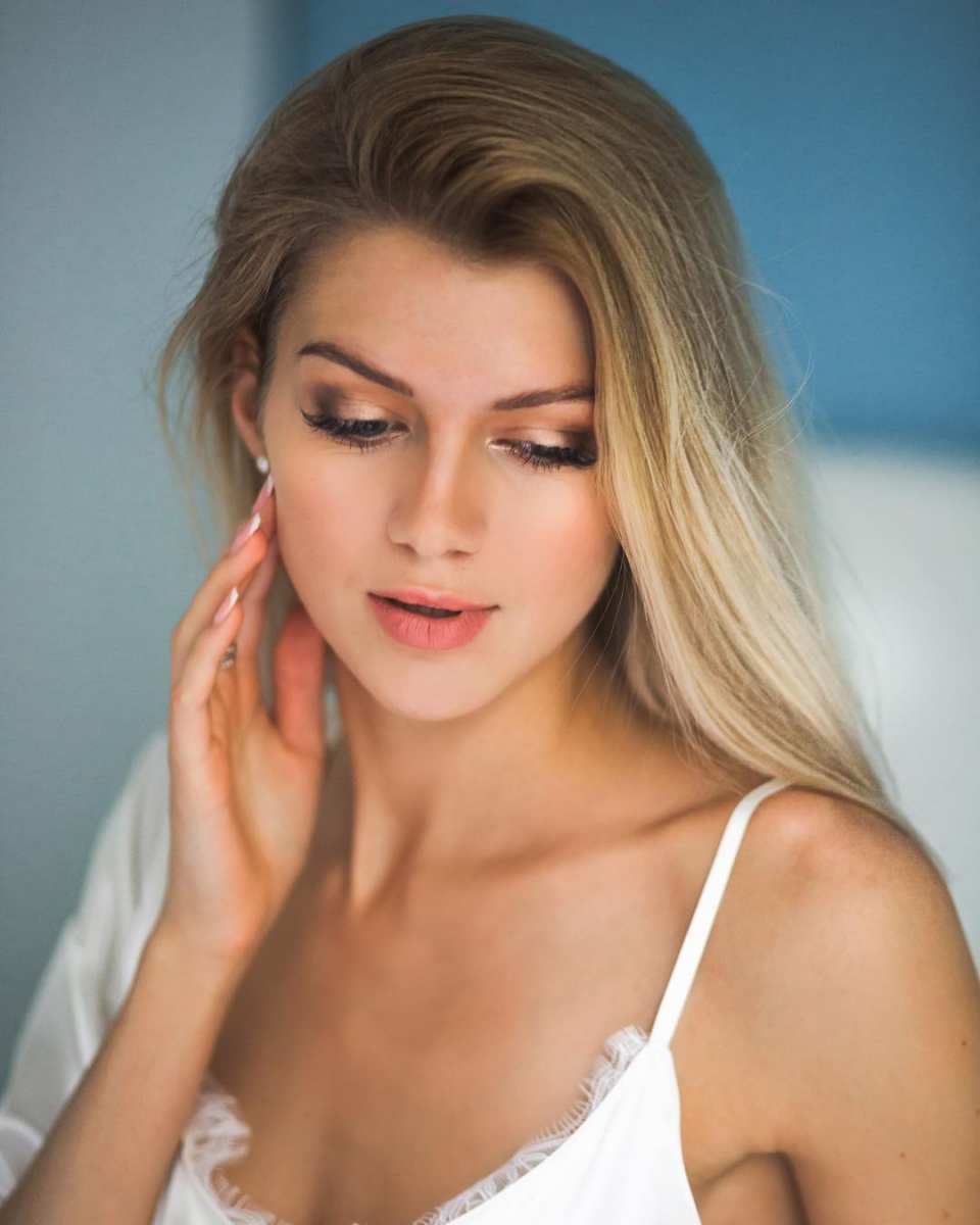 Veronika Kusheleva - phototmodel
