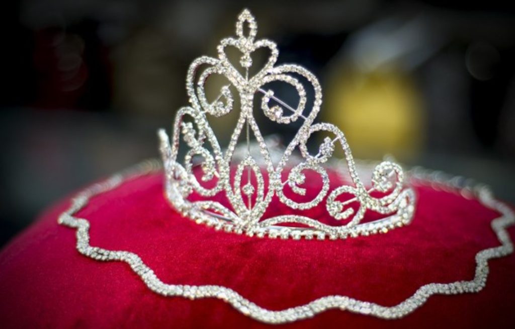 Miss Belarus beauty contest
