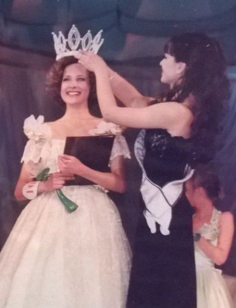 Miss Belarus 2000: Anna Stychinskaya