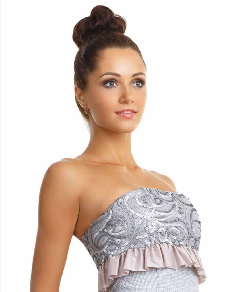 Miss Belarus 2014: Victoria Mihanovich
