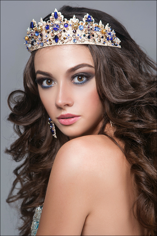Miss Belarus 2016: Polina Borodacheva