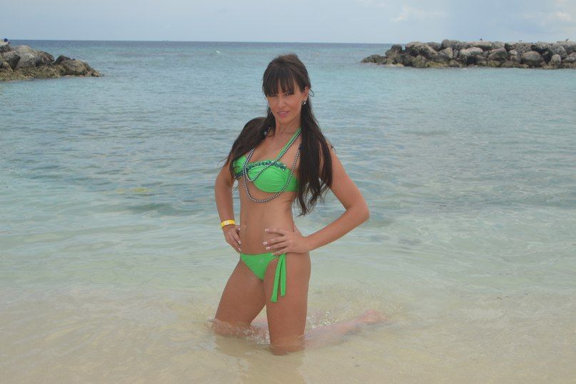 Miss Belarus 1998: Svetlana Kruk