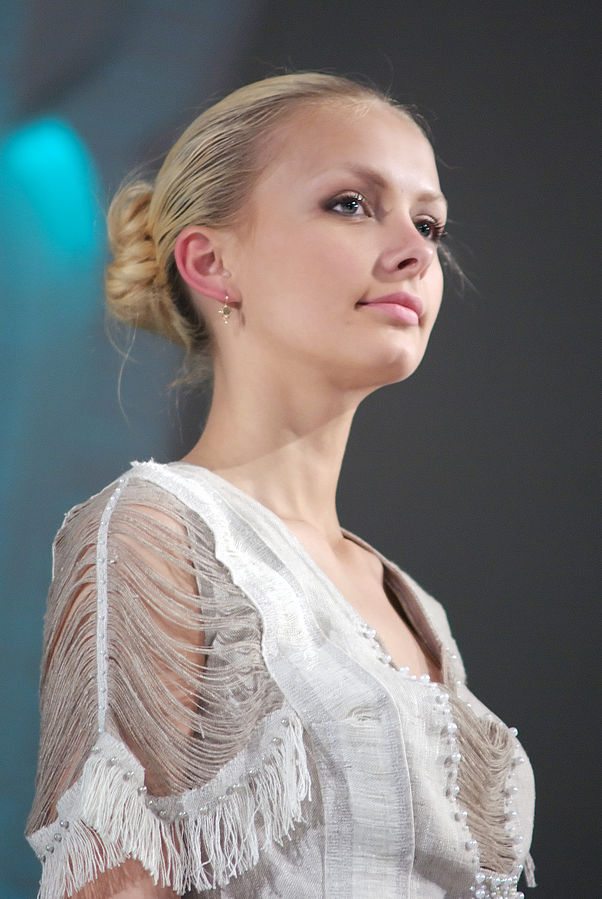 Miss Belarus 2008: Olga Khizhinkova