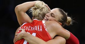 Top 10 Belarusian female basketball players