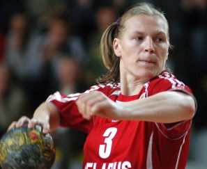 Top 10 Belarusian female handball players of the 21st century