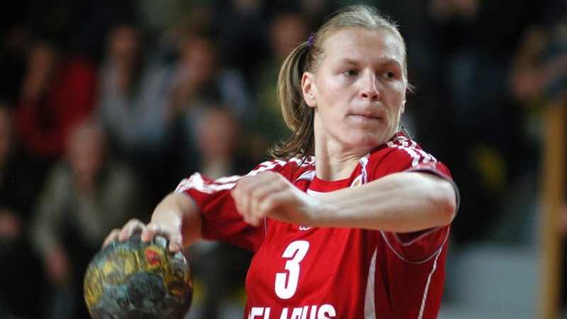 Top 10 Belarusian female handball players of the 21st century