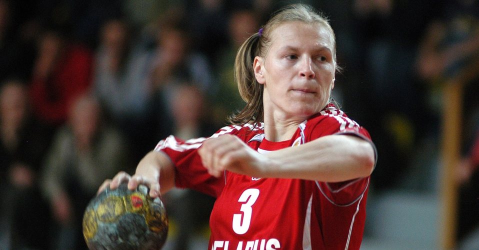 Top 10 Belarusian female handball players of the 21st century
